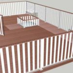 Dakterras ontwerp